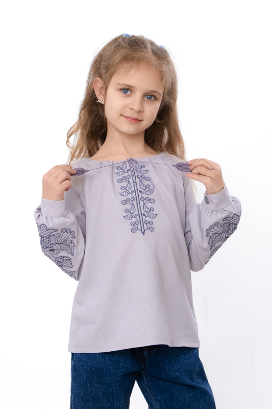 Вишиванка для дівчинки